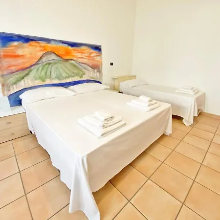 Apartment Gianni - Vesuvio/pompei *